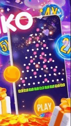 Plinko Official Screenshot